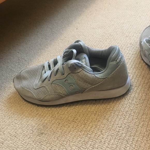 saucony sneakers runners madewell - Picture 4 of 6